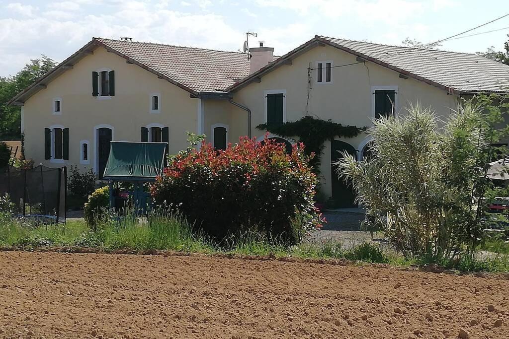 Gite Pedelucq Pouillon Exterior foto