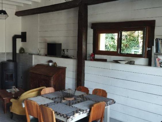 Gite Pedelucq Pouillon Exterior foto